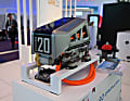 Elektrischer Innenborder von ePropulsion mit einer Leistung von 20 kW 