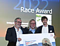 Race Award für Lennart Burke