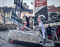 Impressionen zum Start der Vendée Globe 2020 mit Seaexplorer - Yachtclub de Monaco - Boris Herrmann Racing