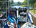Impressionen vom Göta-Kanal