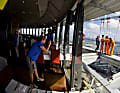 Weil nur um die Welt segeln zu langweilig ist: Sky Walk und Sky Jump vom Sky Tower in Auckland