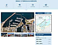 Hier beispielsweise ein Hafen auf Bornholm