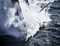 Pierre Bouras für den Mirabaud Yacht Racing Image Award