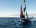 Downwind ein "cooles Boot", sagt "Guyot"-Co-Skipper Robert Stanjek