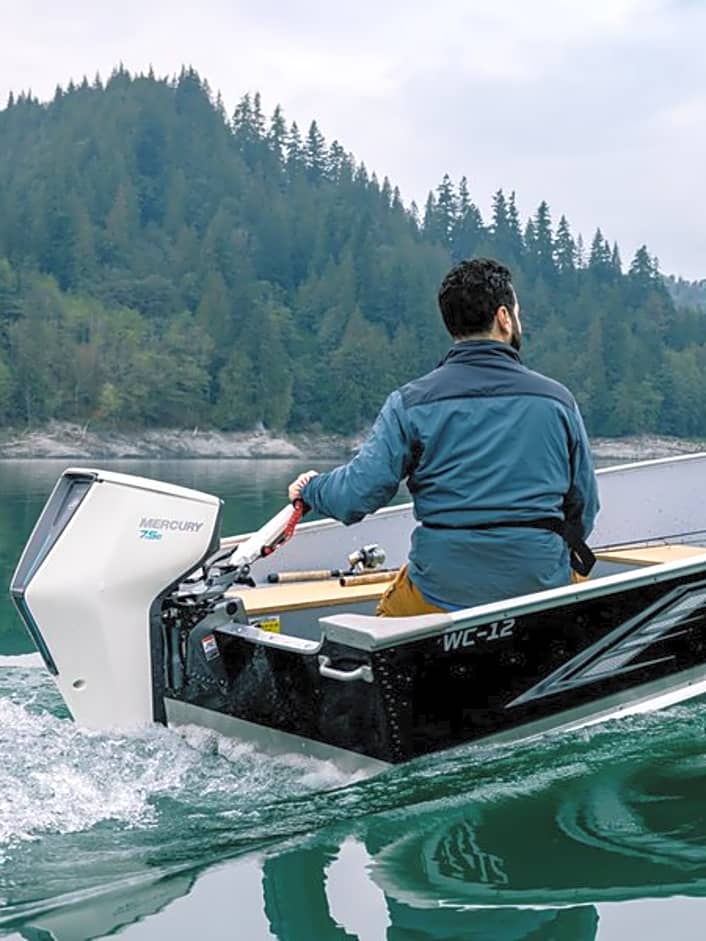 Elektromotoren für Boote Die besten Modelle im Test BOOTE BOOTE