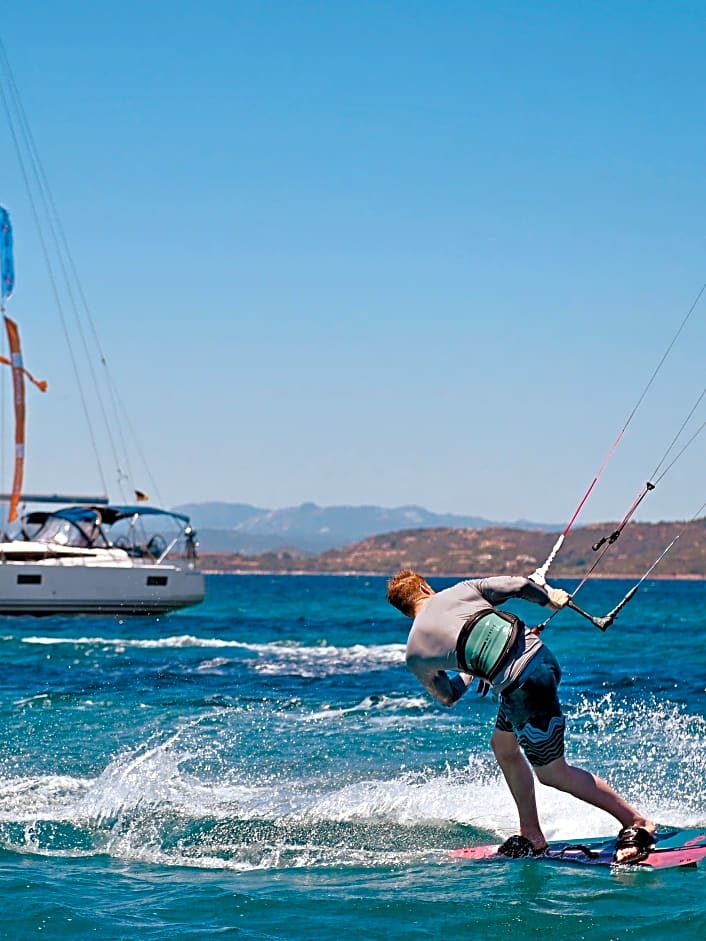 Sail & Kite – Urlaubstörn mit Extra-Kick