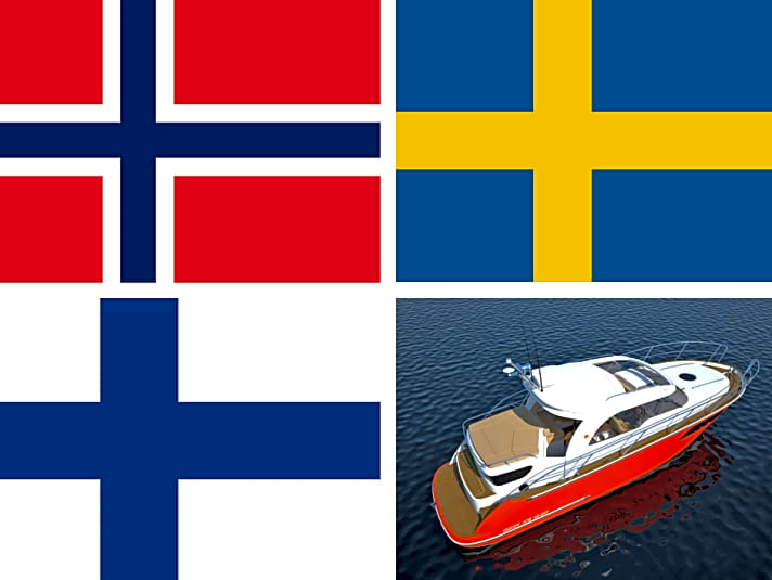   Skandinavien: Neue Boote 2012
