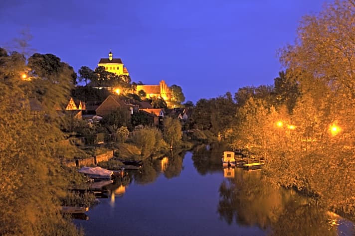 Untere HavelWasserstraße BOOTE