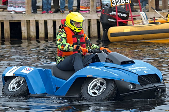 Power Boat Records Week Coniston | on