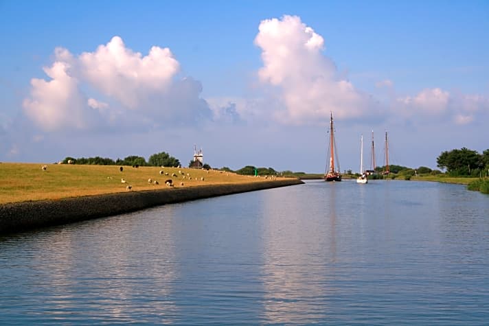   Östliches IJsselmeer 
