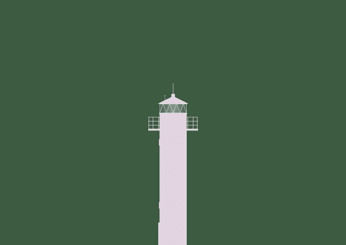   Der östlichste Leuchtturm Deutschlands dient als Molenfeuer. An welchem Ort steht der moderne, weiß gestrichene Stahlbau mit rotem Laternenhaus?
 
 A: Peenemünde
 B: Kollicker Ort (Rügen)
 C: Greifswalder Oie
 D: Ueckermünde