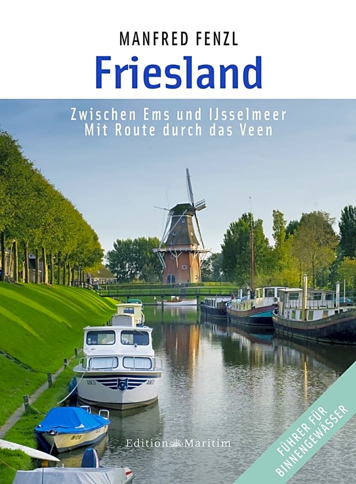   Friesland Buchcover