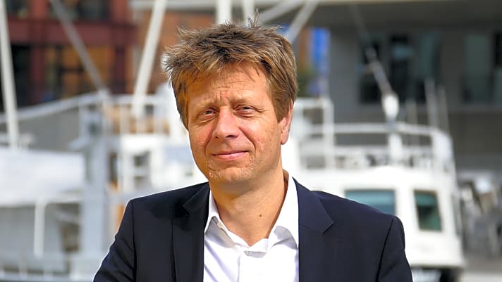 Gunnar Brock ist Syndikusrechtsanwalt bei Pantaenius Yachtversicherungen 