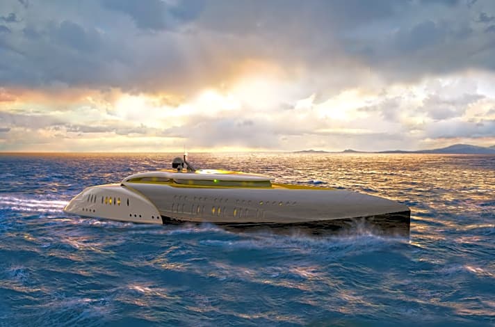 Über und unter Wasser: Projekt „Hybrid 2021“ | 1“