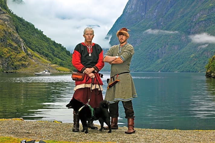   Sognefjord: