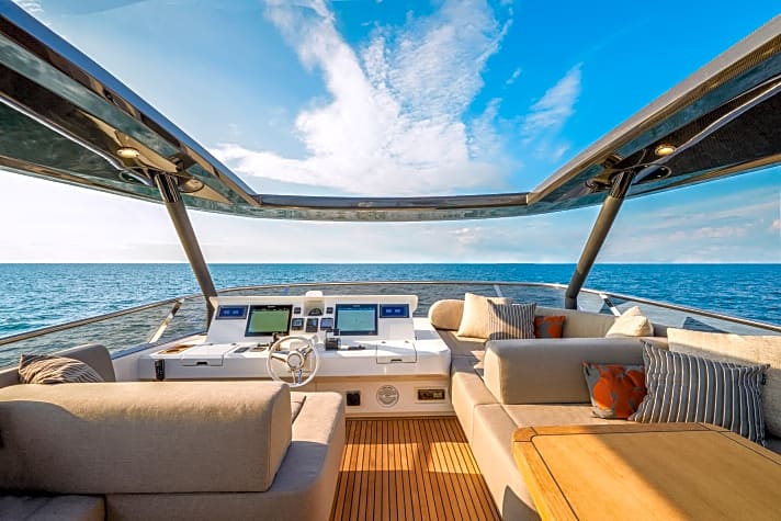   Monte Carlo Yachts 80