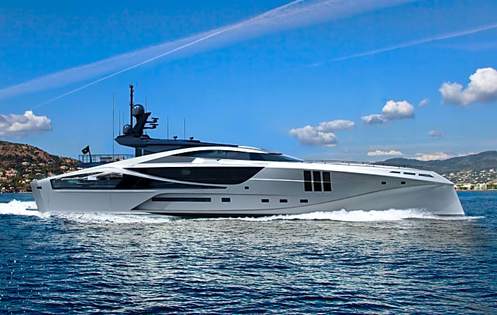     Die erste PJ48 SuperSport wird noch diesen Sommer abgeliefert und in Monaco auf der Yacht Show präsentiert.