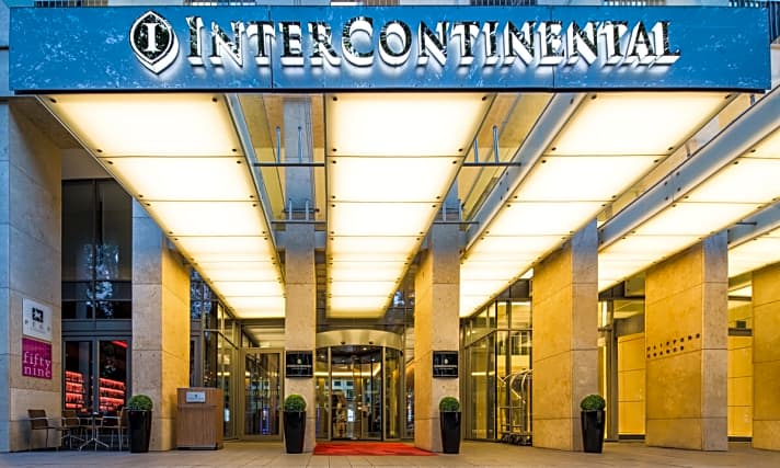   Hotel Intercontinental
