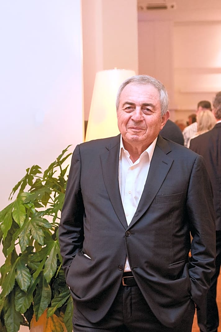 mit neuem CEO BOOTE EXCLUSIV