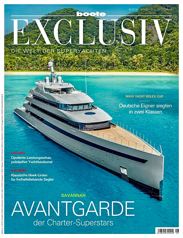   BOOTE EXCLUSIV 6/18