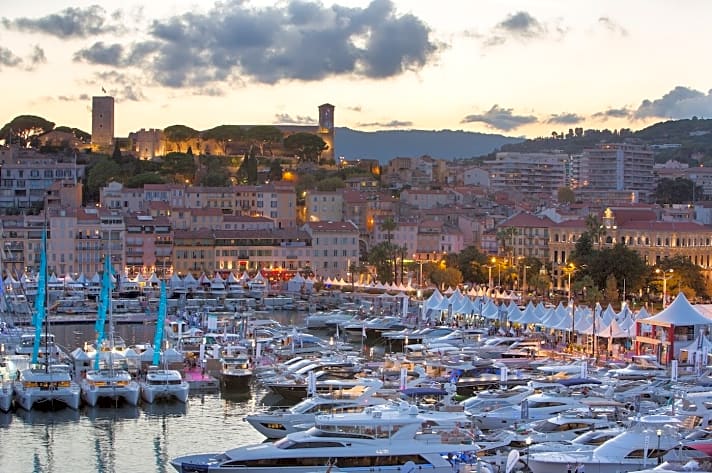   Cannes Yachting Festival