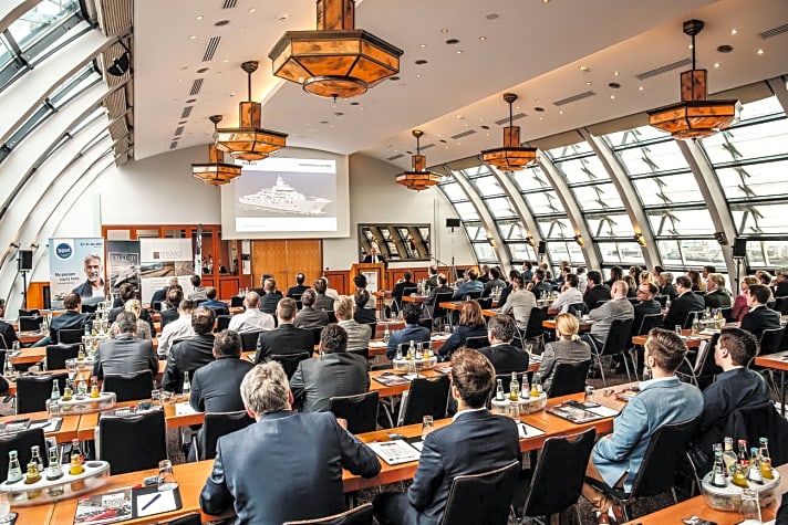   German Superyacht Conference 2020