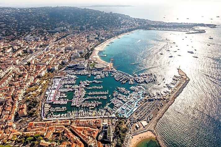   Cannes Yachting Festival