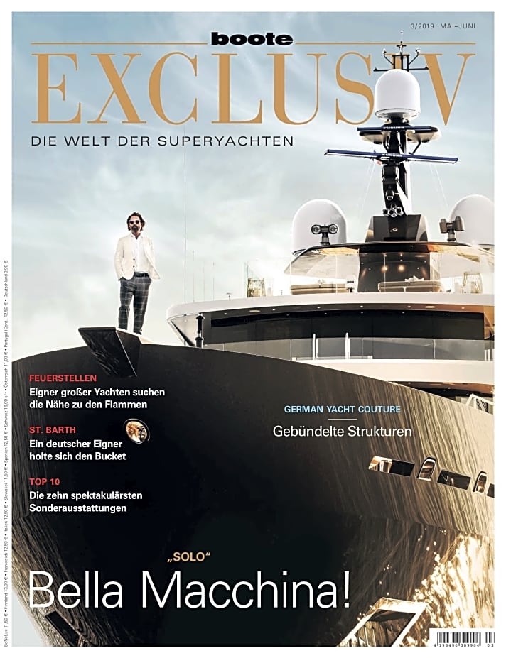   BOOTE EXCLUSIV 3/19