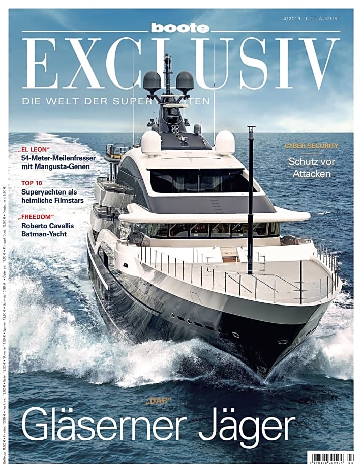   BOOTE EXCLUSIV 4/19