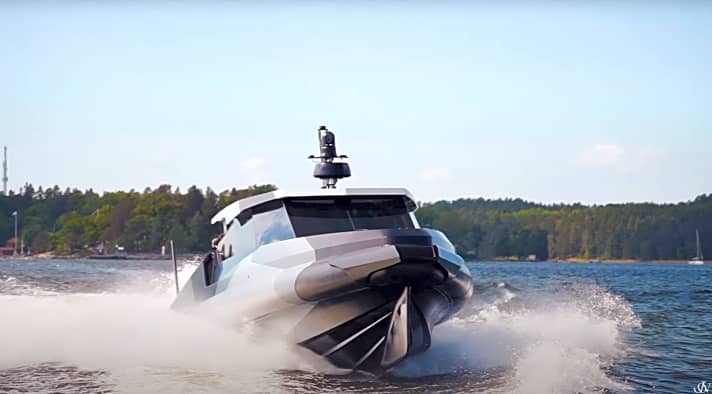 Jon Olsson Boat Price