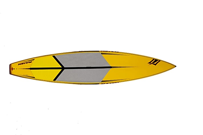   Test Touring Hardboards: Naish Glide Touring 12'6" 2014