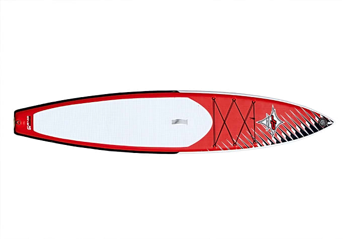   Test iSUP TOURING Boards: JP Sportsair 12'6" 2014