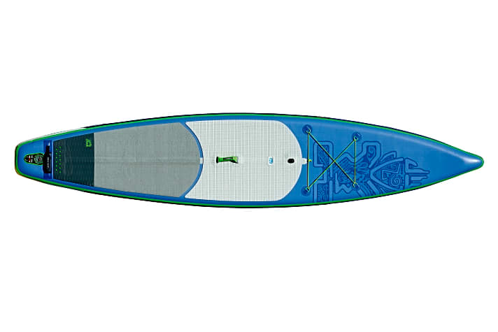   Starboard Astro Touring Deluxe 12’6’’
