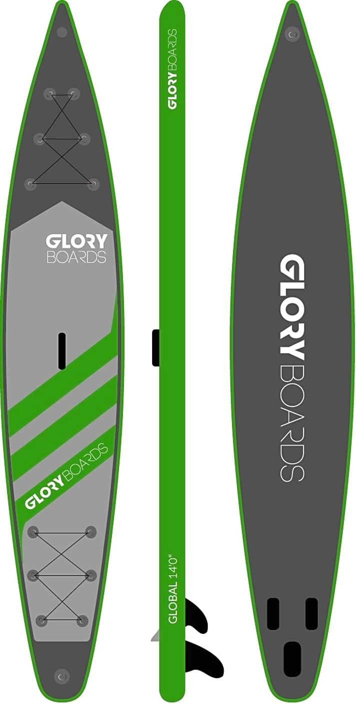   Glory Boards Touring 14’0’’  