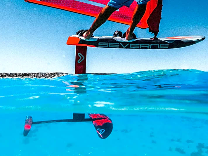 Foilsurfen Welche BoardFoilKombi passt zu mir? SURF