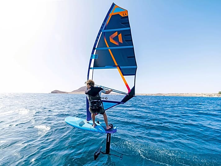 Foilsurfen Welche BoardFoilKombi passt zu mir? SURF