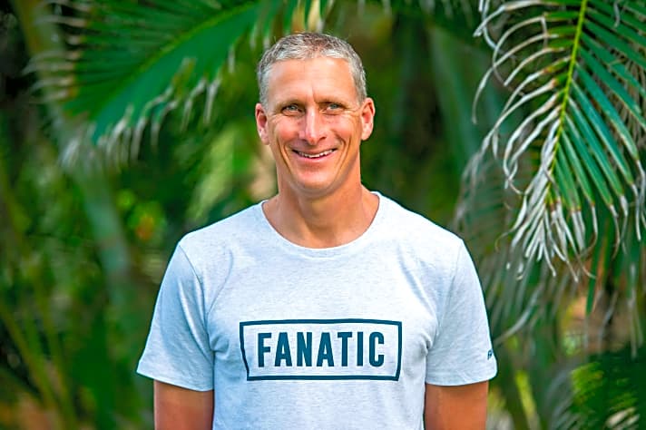   Fanatic-Manager Craig Gertenbach 