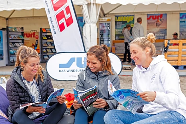  Save the Date: Surf-Festival Fehmarn 26. - 29. Mai 2022