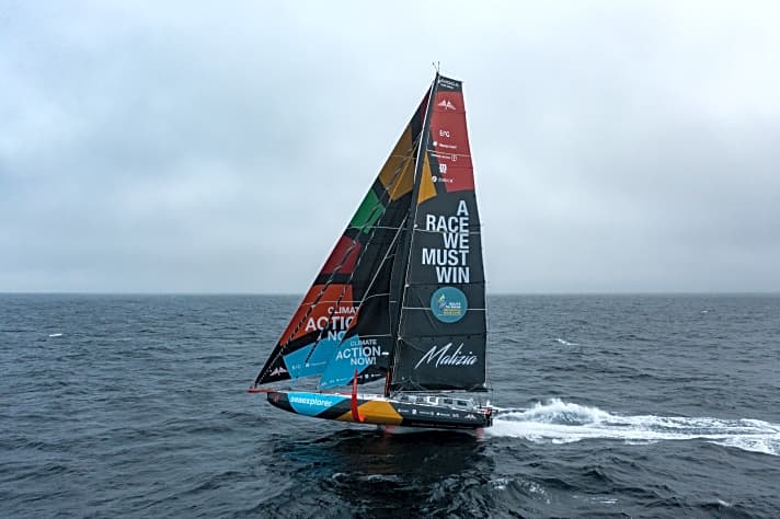 12. Route du Rhum: “Eine Woche Hölle” – Sturmauftakt für die