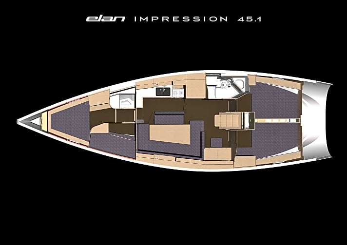   Elan Impression 45.1