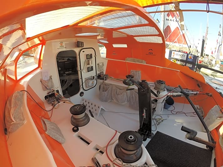   Cockpit von Vinecent Rious "PRB"