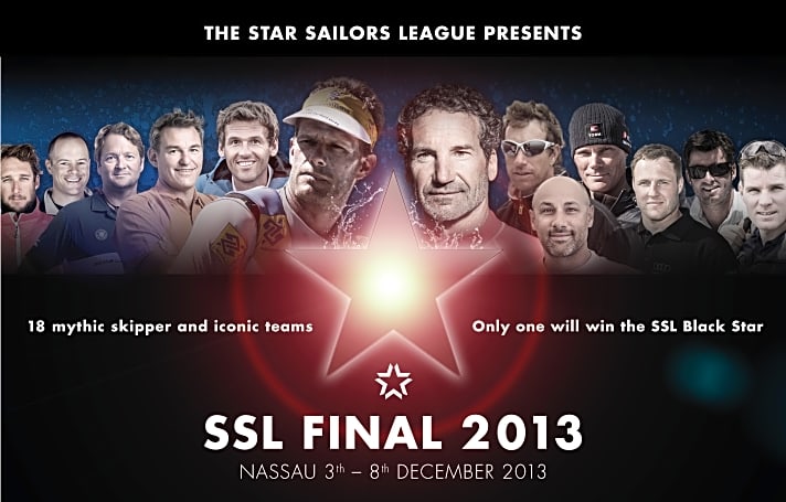   Star Sailors League 2013