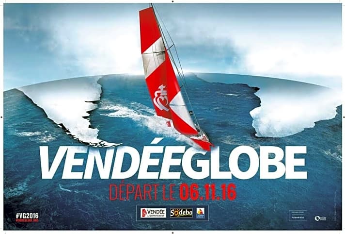   8. Vendée Globe 2016/2017: Der Startschuss fällt am 6. November