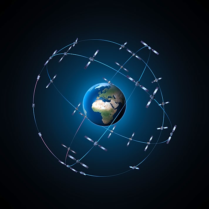   Ab 2020 sollen 30 Satelliten im Orbit sein, dann ist Galileo weltweit und ständig verfügbar 