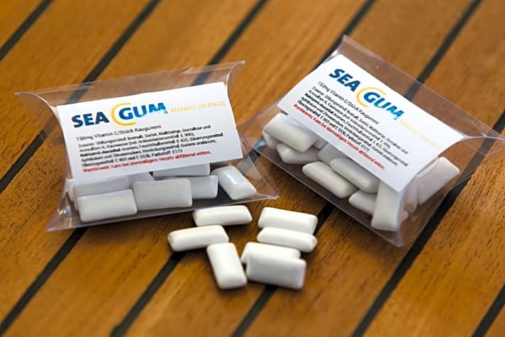   Kaugummi gegen das Übel: Sea Gum – aber wirkt es tatsächlich?
