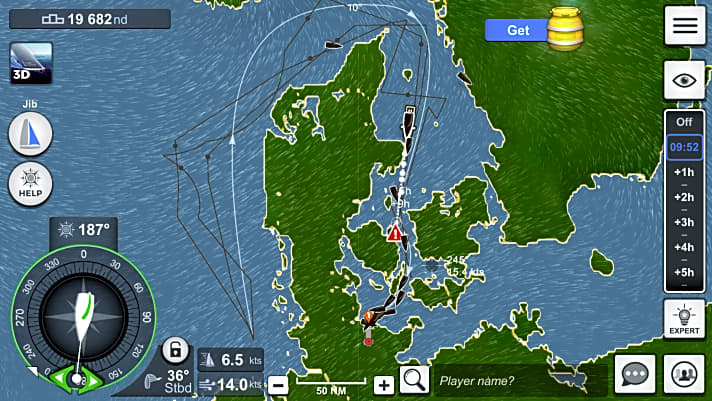   Von Helgoland nach Kiel: So "segelten" über 27.000 Teilnehmer