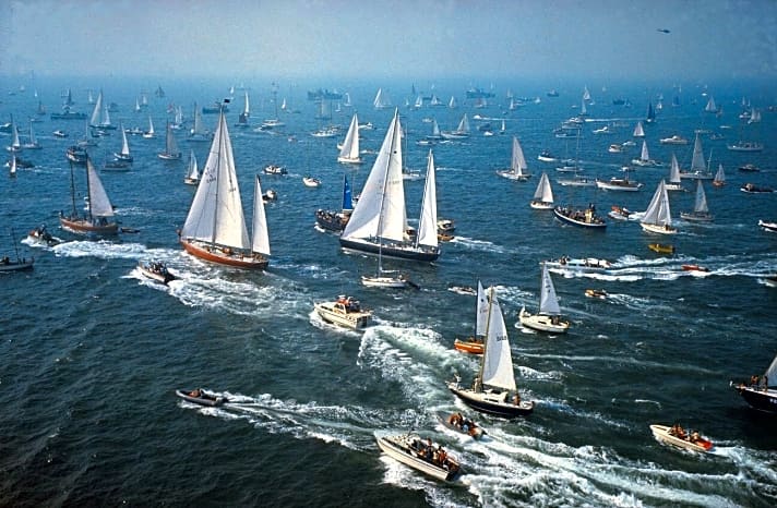 Whitbread-Revival 2023: Erste Meldungen fürs Ocean Globe Race | YACHT