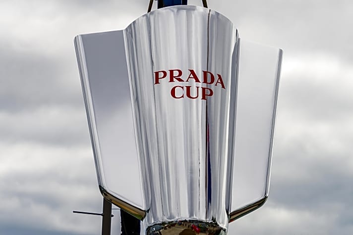   Wer den Prada Cup gewinnt, kämpft um den America's Cup Studio Borlenghi 