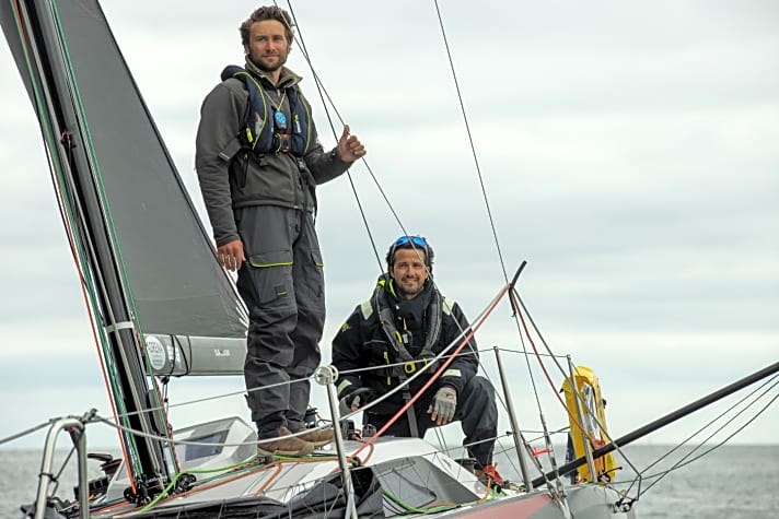  Zweihand-Crews bietet das Round Denmark Race ein schönes Abenteuer im kommenden Jahr