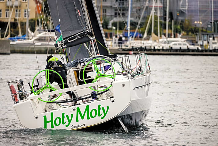   "Holy Moly", was für ein Silverrudder 2021!